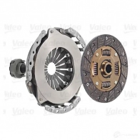 Комплект сцепления VALEO 237643 3276427860085 FZ985 D1 786008 - Изображение 2