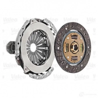 Комплект сцепления VALEO 237654 DFFC 5ZG 786019 3276427860191 - Изображение 9