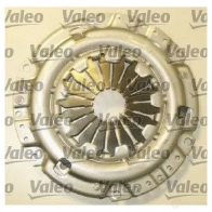 Комплект сцепления VALEO 3276428014548 801454 237922 MEZD7K Y - Изображение 2