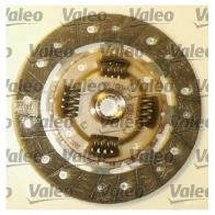 Комплект сцепления VALEO 3276428014548 801454 237922 MEZD7K Y - Изображение 3
