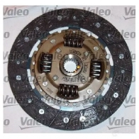 Комплект сцепления VALEO 801508 MZK/03 K5 55S 237957 - Изображение 3