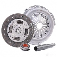 Комплект сцепления VALEO 1C1R0 K6 78S 242392 821457 - Изображение 2