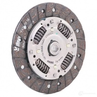 Комплект сцепления VALEO 1C1R0 K6 78S 242392 821457 - Изображение 4