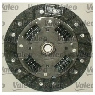 Комплект сцепления VALEO 1C1R0 K6 78S 242392 821457 - Изображение 9