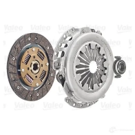 Комплект сцепления VALEO 237657 3276427860221 786022 S2A H09H - Изображение 5