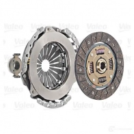 Комплект сцепления VALEO 237657 3276427860221 786022 S2A H09H - Изображение 6