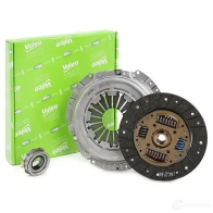 Комплект сцепления VALEO 3276428016566 1ECR D 238028 801656 - Изображение 2