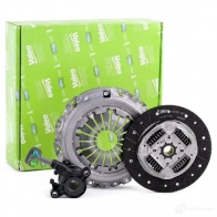 Комплект сцепления VALEO 243968 834098 3276428340982 DL7 KVE - Изображение 3