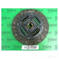 Комплект сцепления VALEO 3276428268262 826826 6V 62998 242983 - Изображение 2