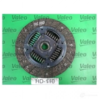 Комплект сцепления VALEO 242982 X JSO8 826825 3276428268255 - Изображение 2