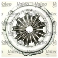 Комплект сцепления VALEO 3276428263731 826373 242594 W NMWAK - Изображение 2