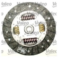 Комплект сцепления VALEO 3276428263731 826373 242594 W NMWAK - Изображение 3
