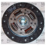 Комплект сцепления VALEO 242503 826227 3276428262277 0 0KQ0F - Изображение 3