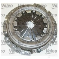 Комплект сцепления VALEO K435S 009303 930 3 214445 - Изображение 2