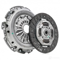 Комплект сцепления VALEO HMZ YQ 834009 243900 3276428340098 - Изображение 3