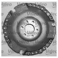 Комплект сцепления VALEO K 703S G89HWI 242304 821276 - Изображение 2