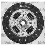 Комплект сцепления VALEO K 703S G89HWI 242304 821276 - Изображение 3