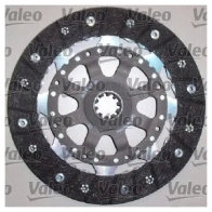 Комплект сцепления VALEO 826267 242526 NPY9 L 3276428262673 - Изображение 3