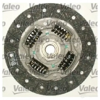 Комплект сцепления VALEO 3276428262536 NOR A0LU 242519 826253 - Изображение 2