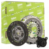 Комплект сцепления VALEO 3276428341323 834132 1206225990 7 ICFCEE - Изображение 2