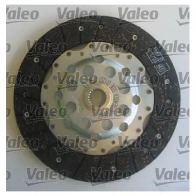 Комплект сцепления VALEO N EOJY 242704 3276428264974 826497 - Изображение 2