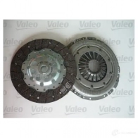 Комплект сцепления VALEO N EOJY 242704 3276428264974 826497 - Изображение 3