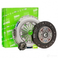 Комплект сцепления VALEO OL YSW 242592 826371 3276428263717 - Изображение 2