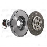 Комплект сцепления VALEO 827519 3276428275192 3GG4 FIH 1199274518 - Изображение 2