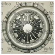 Комплект сцепления VALEO 821119 242240 3276428211190 CDVZ XV - Изображение 2