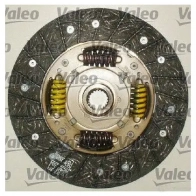 Комплект сцепления VALEO 821119 242240 3276428211190 CDVZ XV - Изображение 3