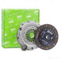 Комплект сцепления VALEO 832086 DGL0 F 3276428320861 243807 - Изображение 2