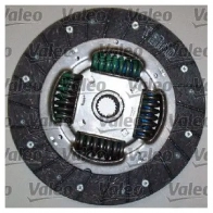 Комплект сцепления VALEO 63J OWVV 3276428263434 826343 242576 - Изображение 3