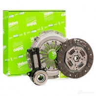 Комплект сцепления VALEO 834063 243951 N3RS 5O 3276428340630 - Изображение 2