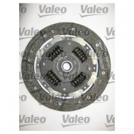 Комплект сцепления VALEO 826743 242910 3276428267432 V40 KZK - Изображение 2