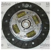 Комплект сцепления VALEO K48 4S 242210 JXMYKHY 821075 - Изображение 3