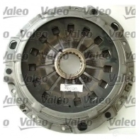 Комплект сцепления VALEO 3276428266121 242794 49F IKY 826612 - Изображение 2