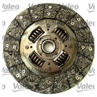 Комплект сцепления VALEO 3276428266121 242794 49F IKY 826612 - Изображение 3