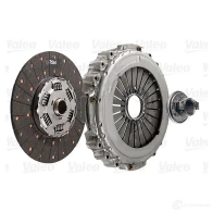 Комплект сцепления VALEO 319912 809142 1 20 Seat Ibiza (6K1) 2 Хэтчбек 1.9 D 64 л.с. 1993 – 1996