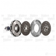 Комплект сцепления VALEO 59YNE 239565 190 131 809040 - Изображение 2