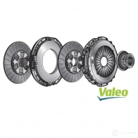 Комплект сцепления VALEO 59YNE 239565 190 131 809040 - Изображение 3