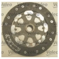 Комплект сцепления VALEO CFZ9 3LW 826499 242706 3276428264998 - Изображение 3