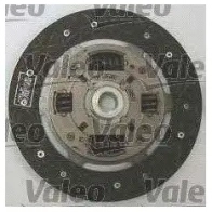 Комплект сцепления VALEO 826232 242508 PFHX R 3276428262321 - Изображение 3
