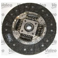 Комплект сцепления VALEO 238080 WEHP8 801881 K523 T - Изображение 2