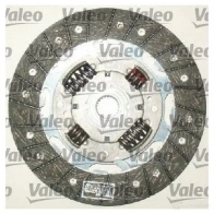 Комплект сцепления VALEO 5 R7UFY 242468 3276428260624 826062 - Изображение 2
