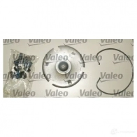 Комплект сцепления VALEO 826461 Volkswagen Golf 4 (1J1) Хэтчбек 1.6 16V 105 л.с. 2000 – 2005 3276428264615 239 URC