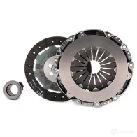 Комплект сцепления VALEO 242527 3276428262680 IJ0 6B 826268 - Изображение 2