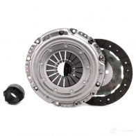 Комплект сцепления VALEO 242527 3276428262680 IJ0 6B 826268 - Изображение 3