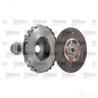 Комплект сцепления VALEO 243215 32091 5 827262 395DBE - Изображение 2