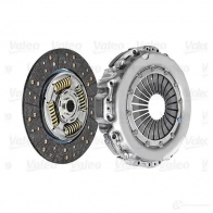 Комплект сцепления VALEO Q HF6Y 1199274350 3276428274539 827453 - Изображение 2