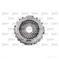 Комплект сцепления VALEO VJLOJ 805055 Seat Alhambra (7N) 2 Минивэн 2.0 TSI 200 л.с. 2010 – наст. время 3 17858